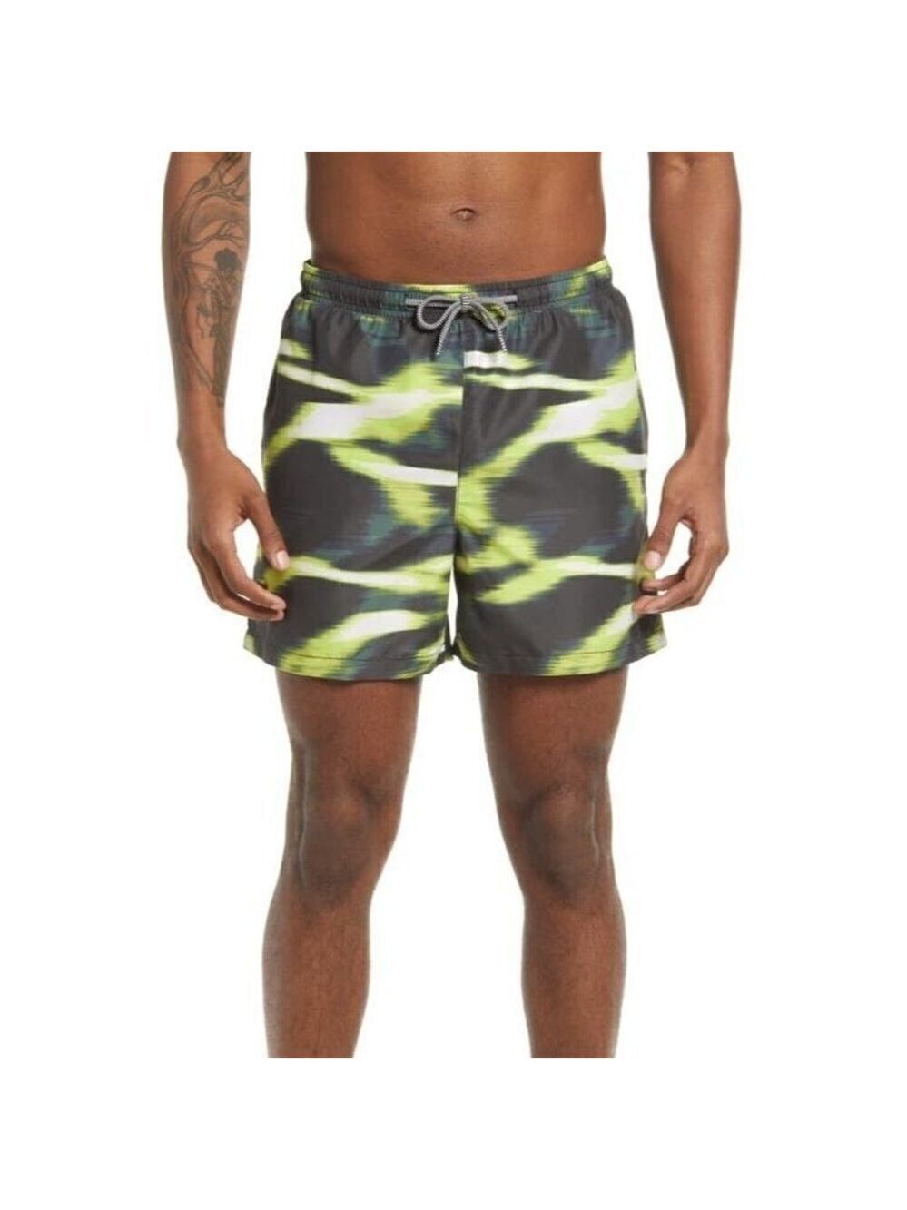 Open Edit swim shorts BNWOT men's sz XLarge drawstring